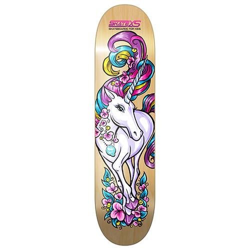 SkateXS Unicorn 7.25 - Skateboard - Decks