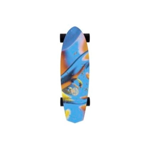 Slide Diamond Sea Psychedelic Surfskate 32x10.5 wb18 - Surfskate - Completes