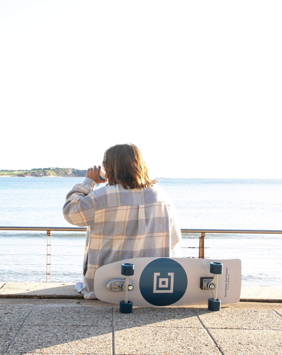 SmoothStar 31″ Connor O'Leary THD (Small) Surfskate - Surfskate - Completes