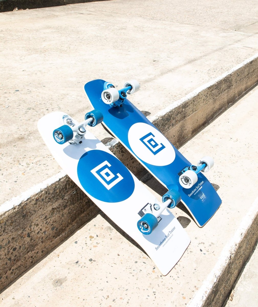 SmoothStar 34″ Connor O'Leary THD Surfskate - Surfskate - Completes