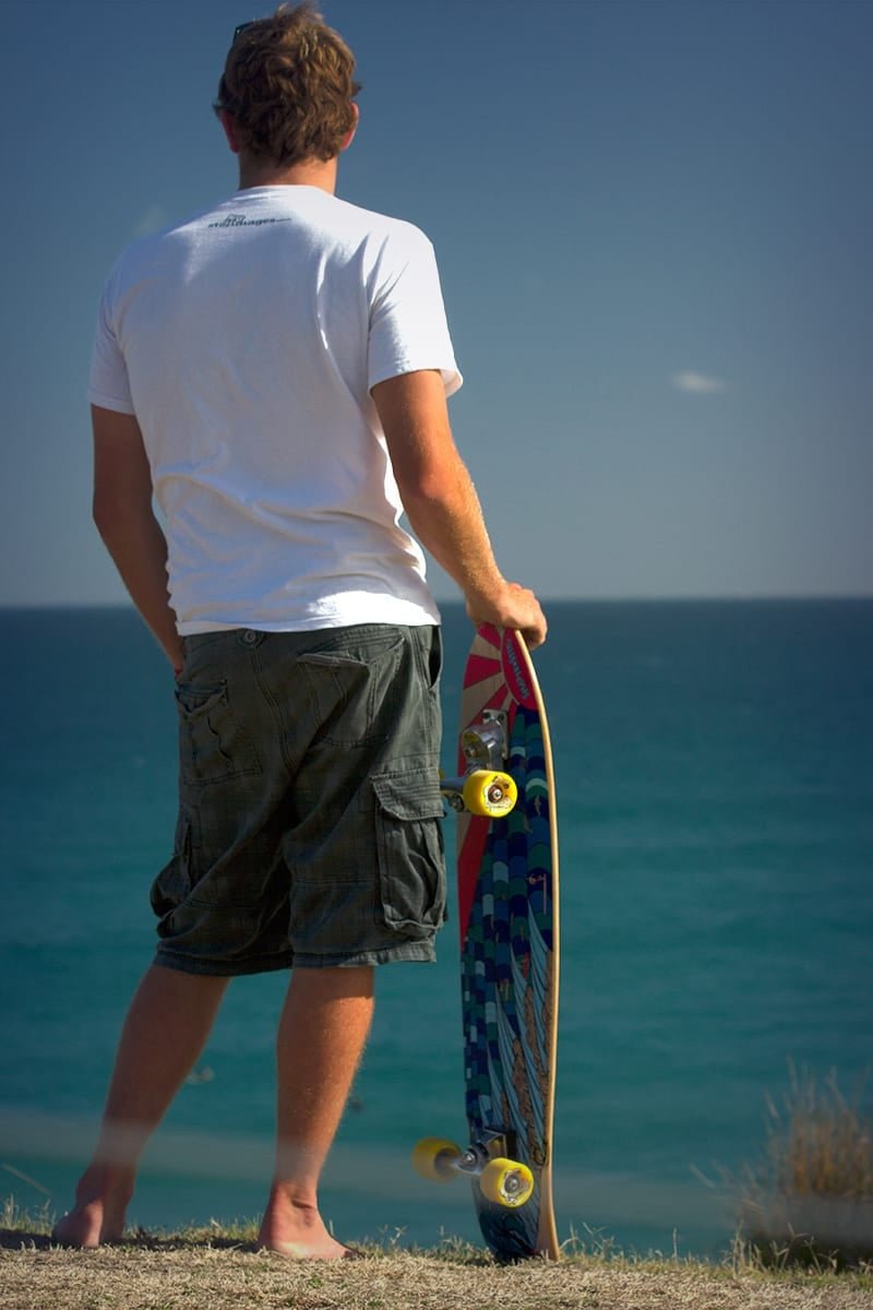 SmoothStar Dolphin Cruiser Longboard 39" Surfskate - Surfskate - Completes