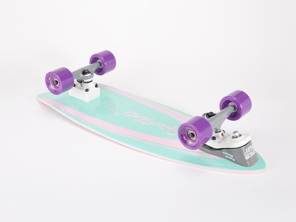 SpiceSkate BARBERRY 760 Standard 30" - Surfskate - Completes