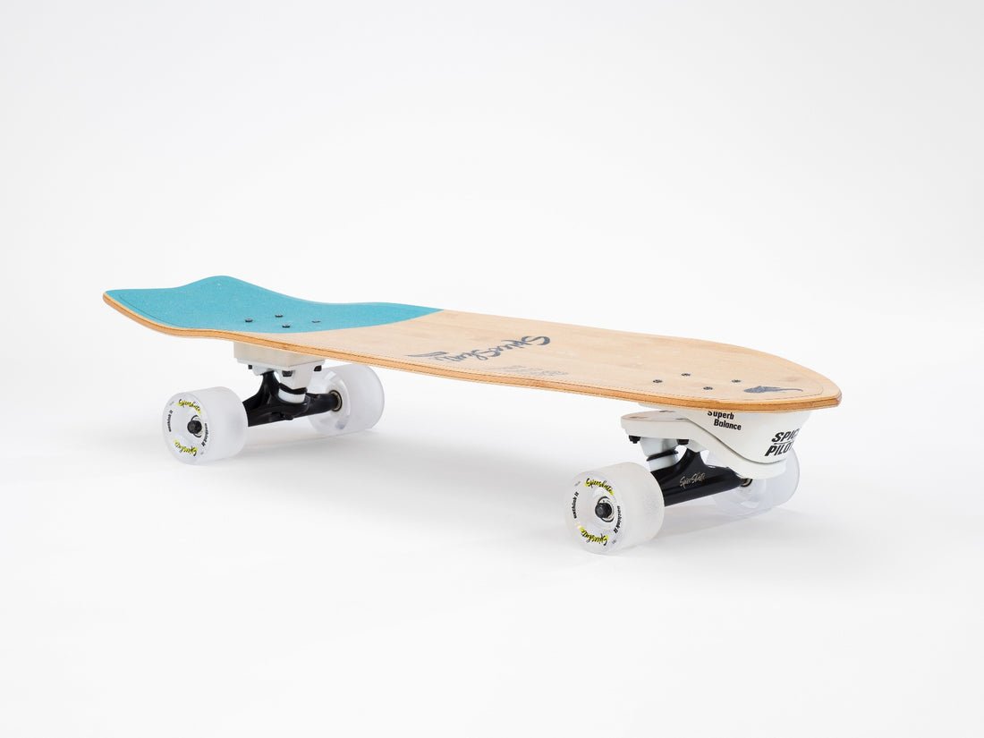 SpiceSkate CUMIN 830 Type X 32.5" - Surfskate - Completes