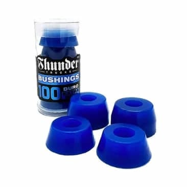 TH BUSHING TUBE 100a Navy - Skateboard - Bushings