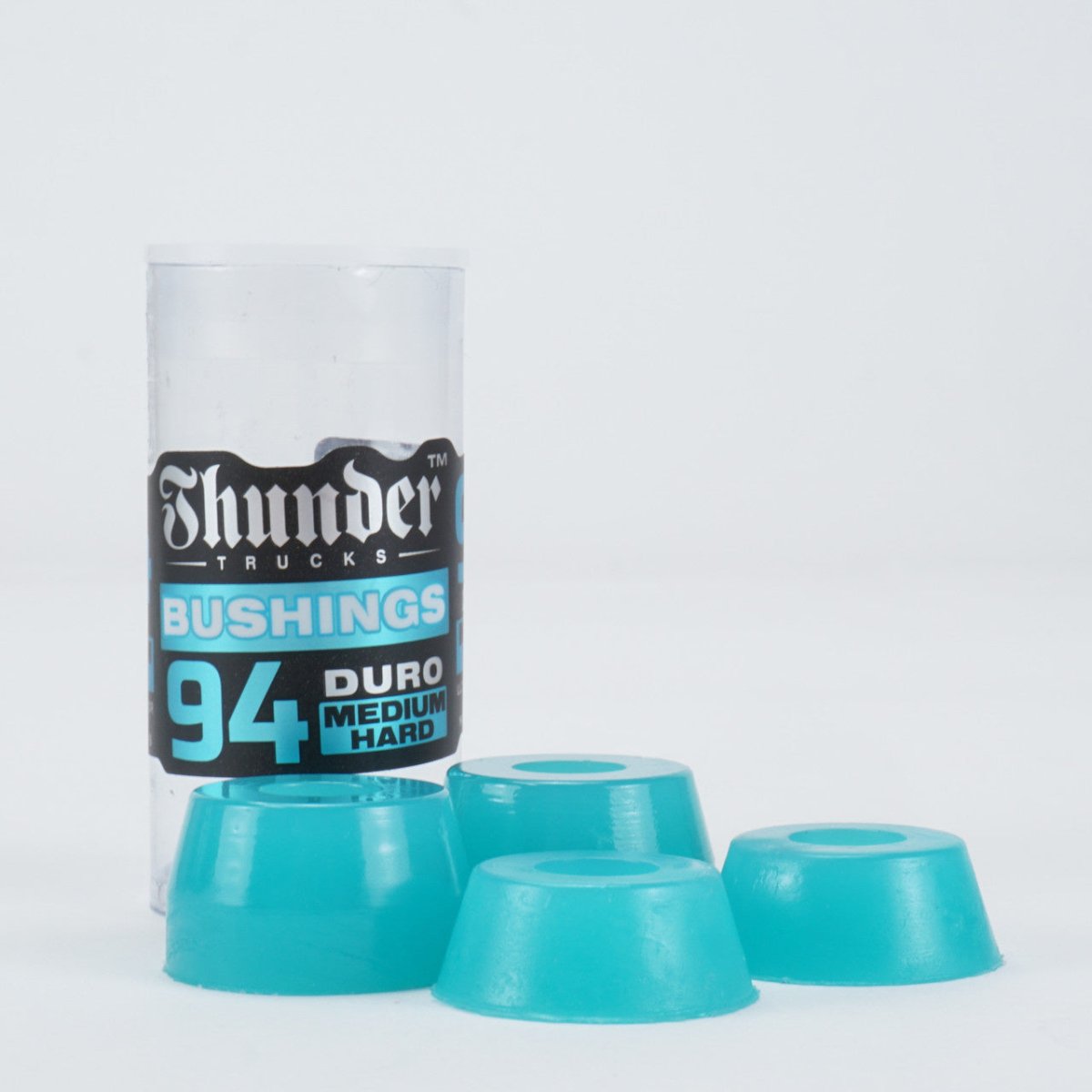 TH Premium BUSHING 94du Clear Blue - Skateboard - Bushings
