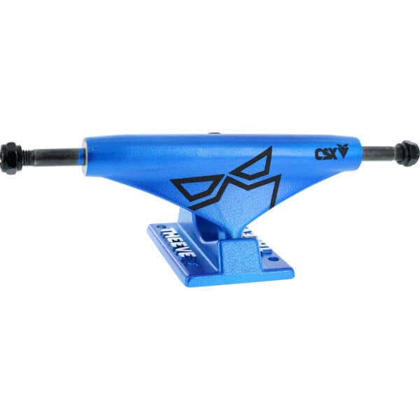 Theeve CSX Blue/Black Trucks - 5.25 - Skateboard - Trucks