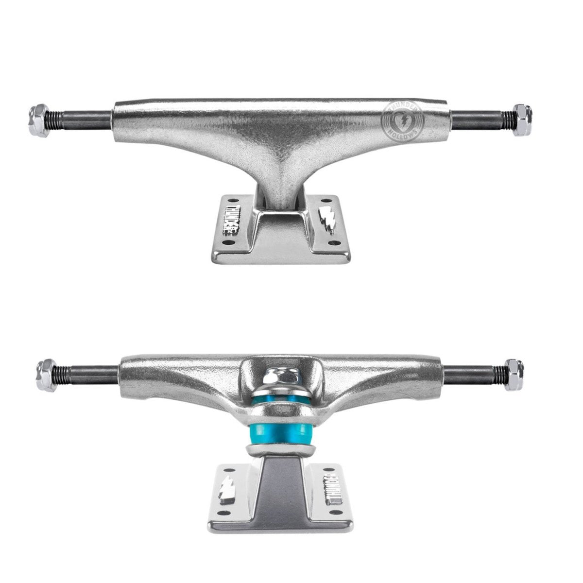 THUNDER HOLLOW POLISHED II 148 - Skateboard - Trucks