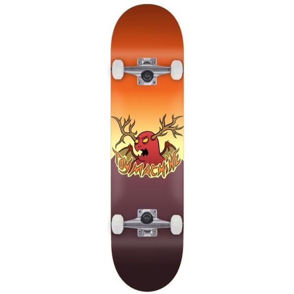 Toy Machine Antler Monster Complete - 7.75" - Skateboard - Completes