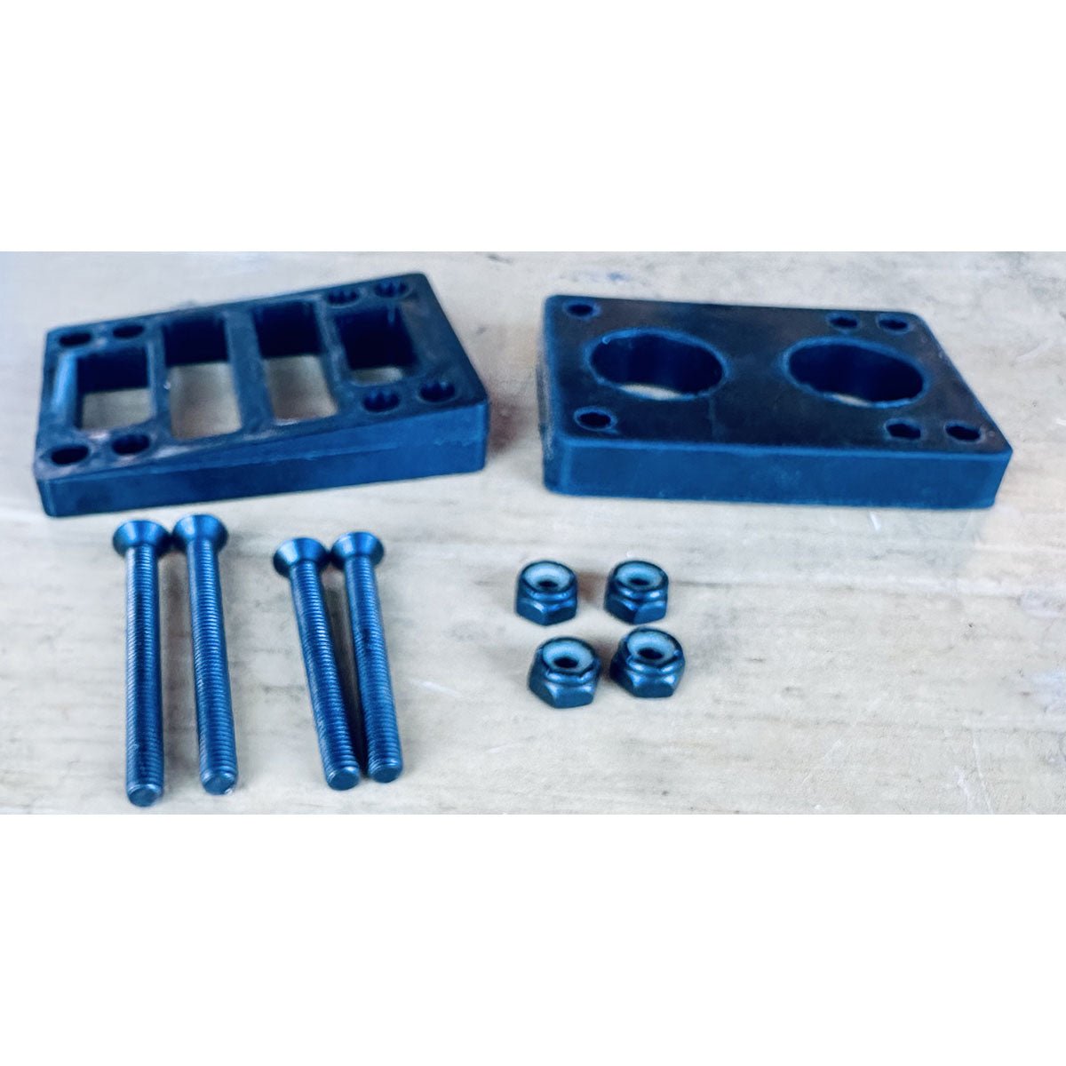 Wedge Riser Kit - Skateboard - Risers