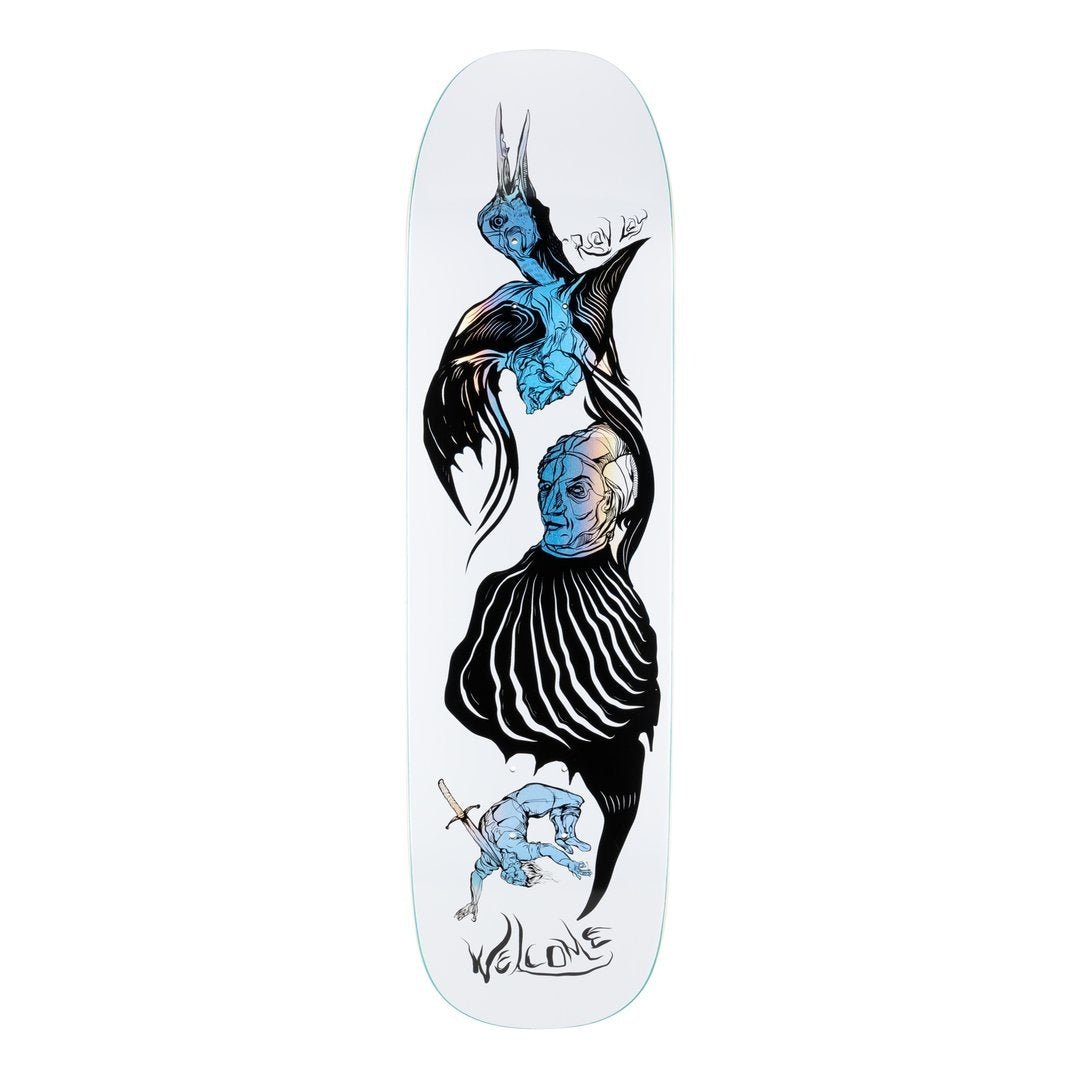 WLCM Isobel on Stonecipher - 8.6" - Skateboard - Decks