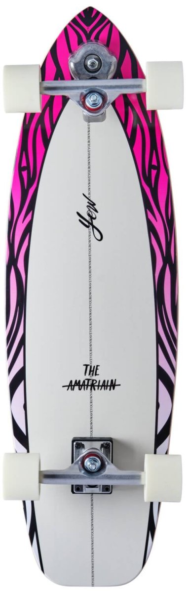 Yow Amatriain 33.5" Signature Series wb20 - Surfskate - Completes
