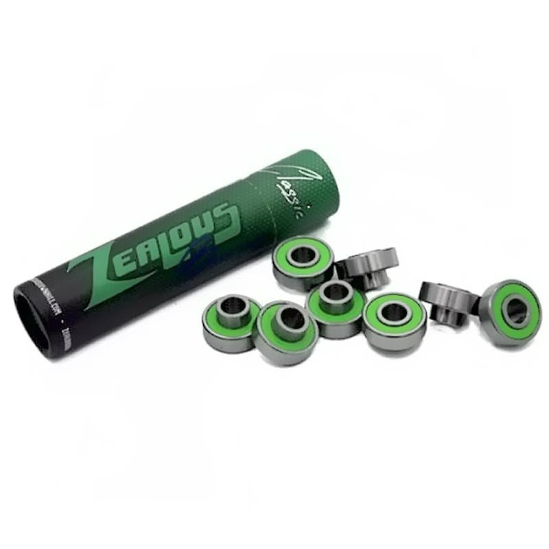 Zealous Classic Bearings - Skateboard - Bearings