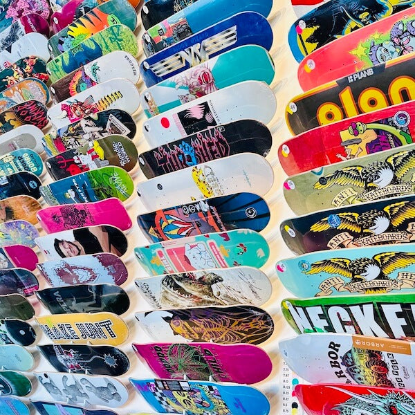 Skateboard Decks – Status Skateshop