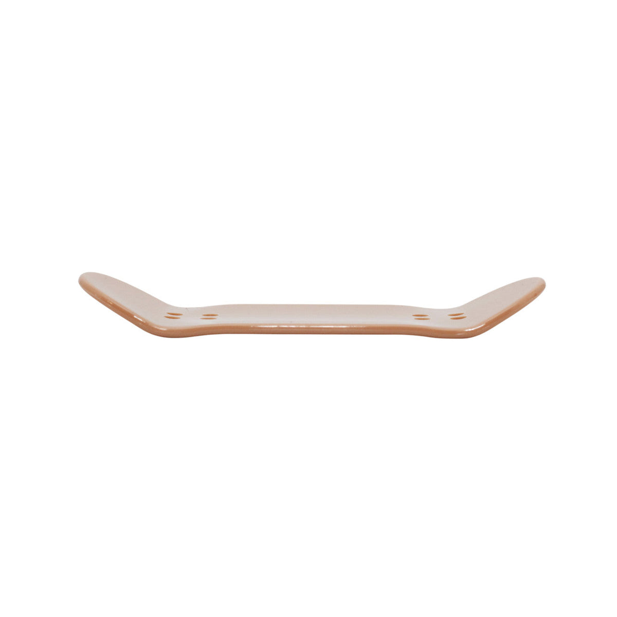 Flatface x Duck 30mm Tan Duck Phone Polycarbonate FlatFace G16 Fingerboard Deck