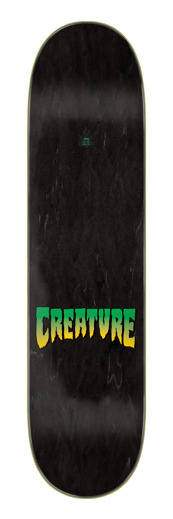 Creature Logo Deck 7.5" Skateboard Deck