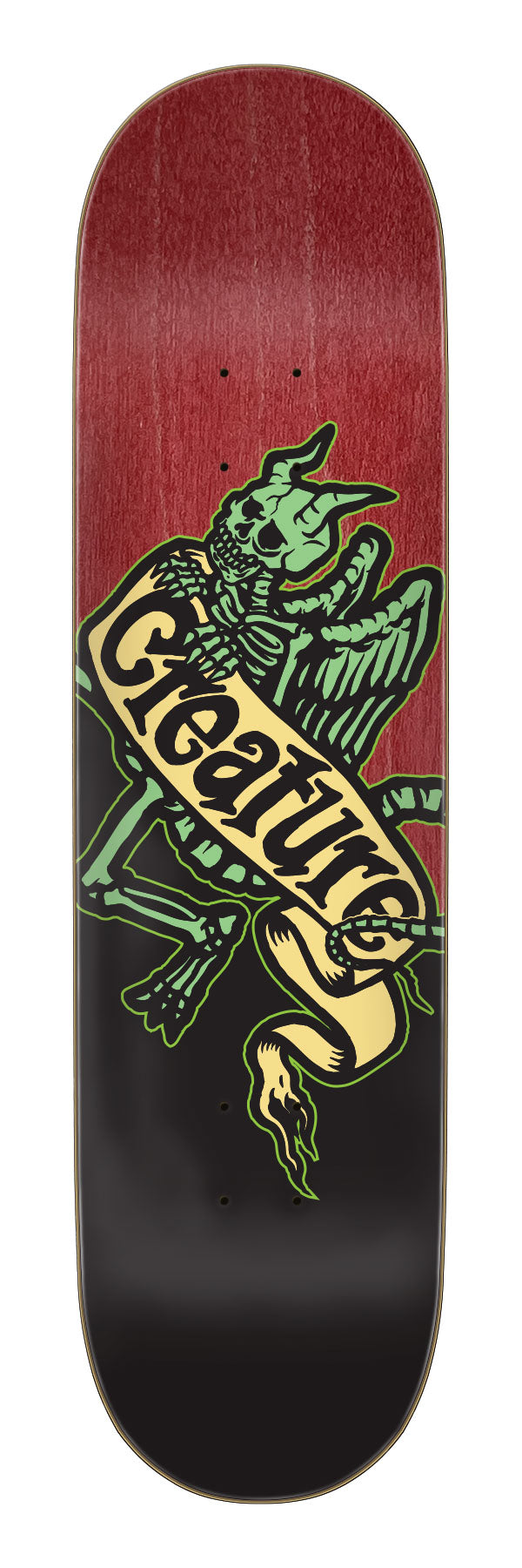 Creature Imp Relic Stumps 8.13" Birch Skateboard Deck