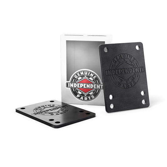 1/8in Independent Genuine shock pads - Skateboard - Risers