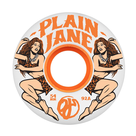 OJ Plain Jane Jungle 54mm 92a