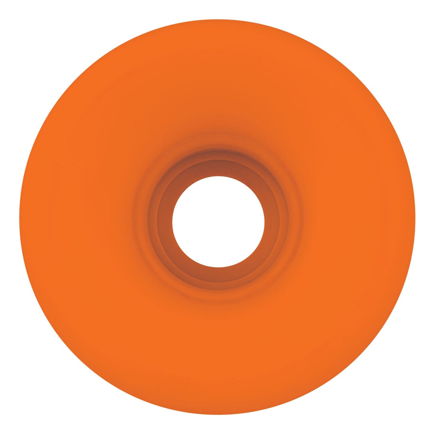 OJ 78a Super Juice 60mm Neon Orange Skateboard Wheels