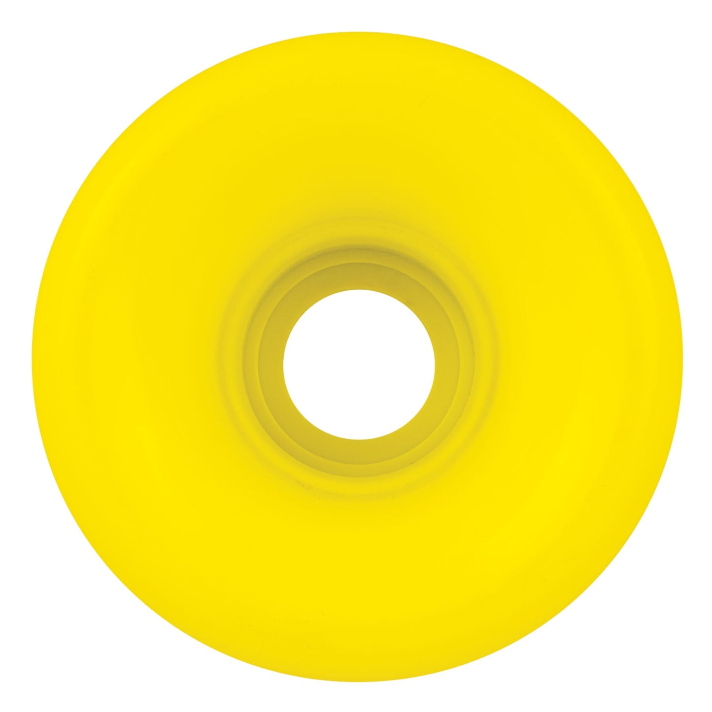 OJ 78a Super Juice 60mm Neon Yellow Skateboard Wheels