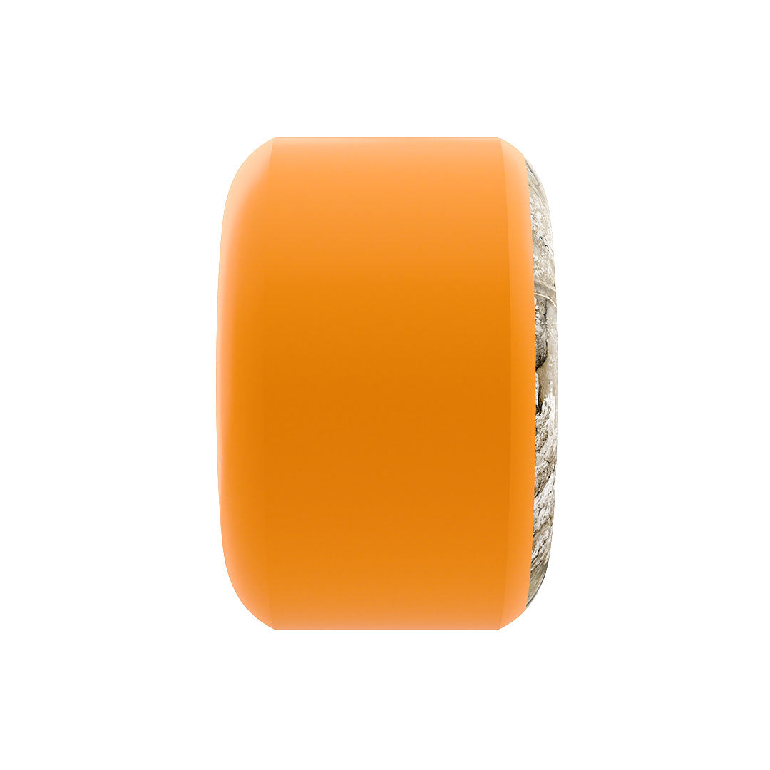 OJ 92a 56mm Realtree APX Keyframe 2 Orange Skateboard Wheels
