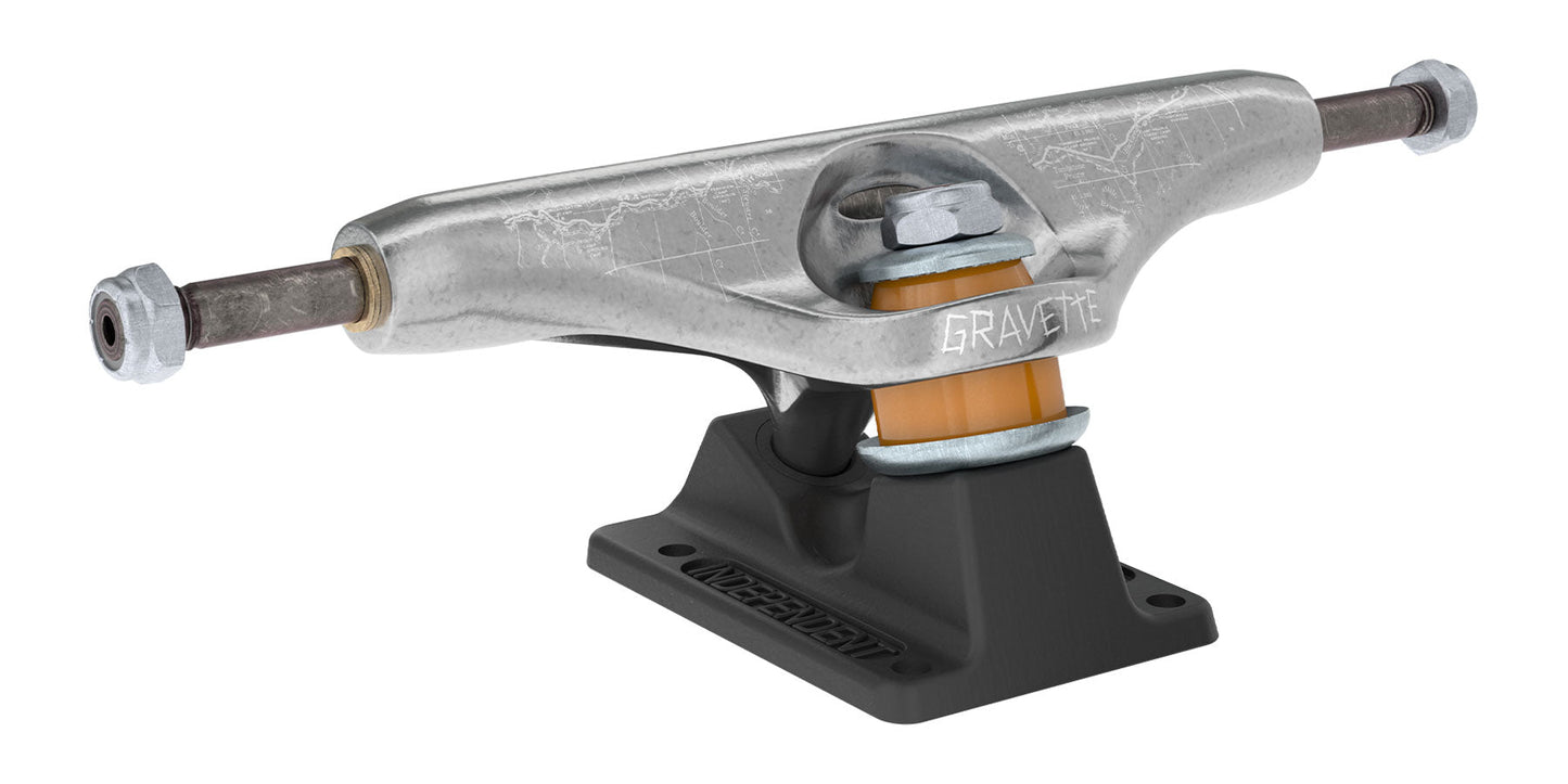 Independent Hollow 149 Stage 11 David Gravette Pro Skateboard Trucks