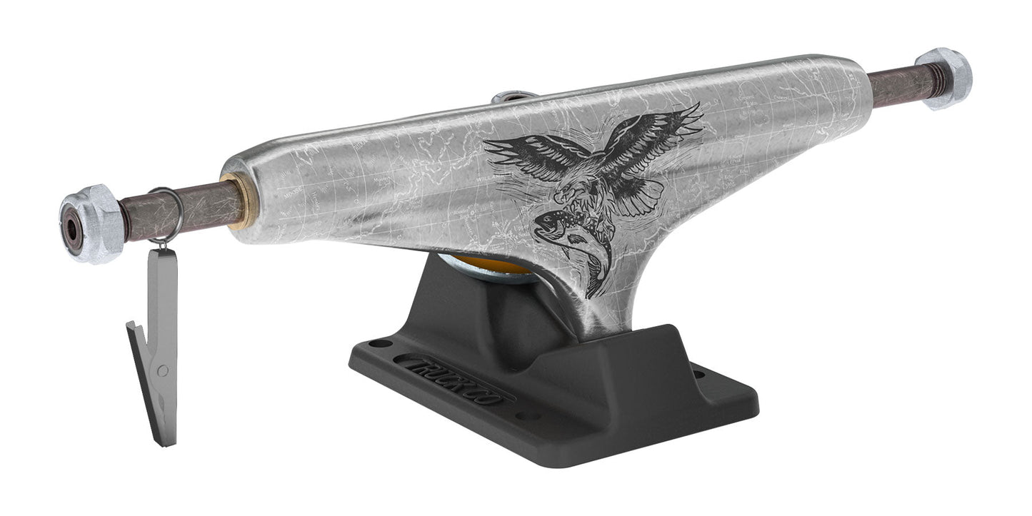 Independent Hollow 149 Stage 11 David Gravette Pro Skateboard Trucks