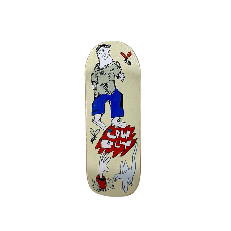 Cowply Dog Walk Fingerboard Deck