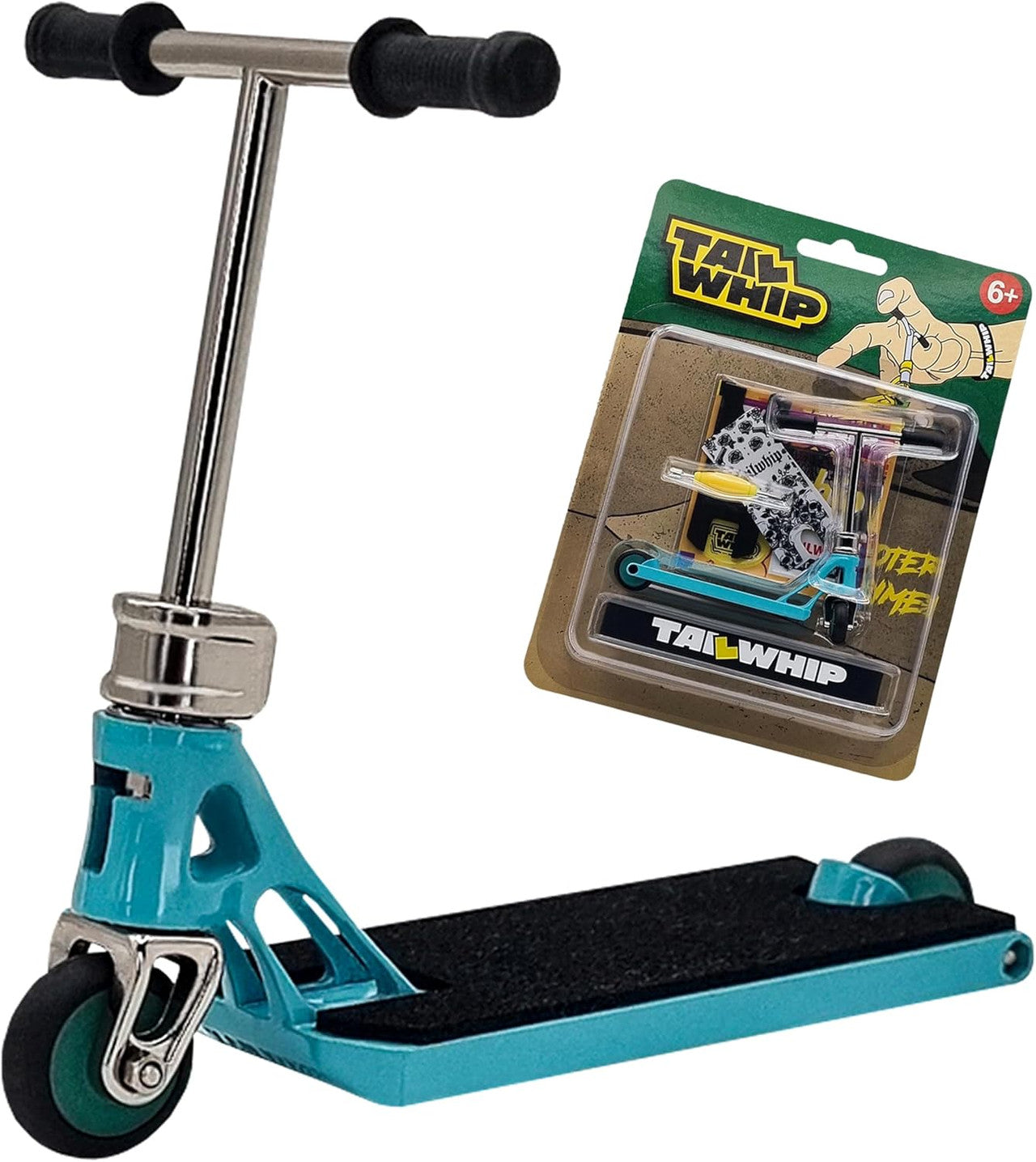 LC Boards Tailwhip Pro Fingerscooter Bearing Edition Tiffany