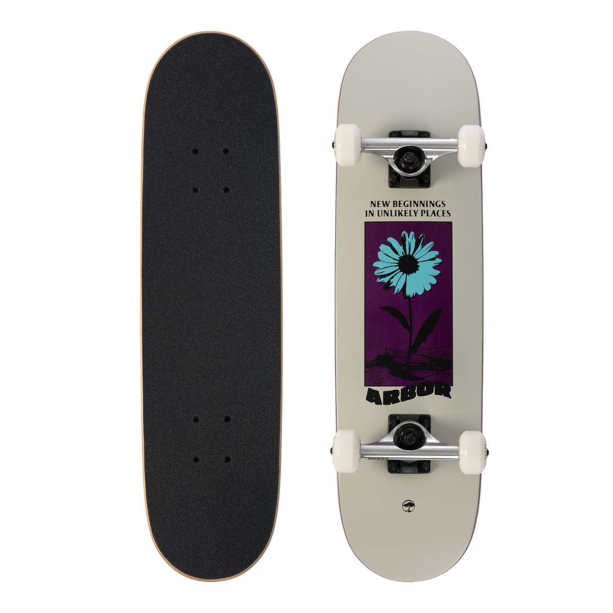 Arbor complete Daisy Mini 7.5" Street Complete