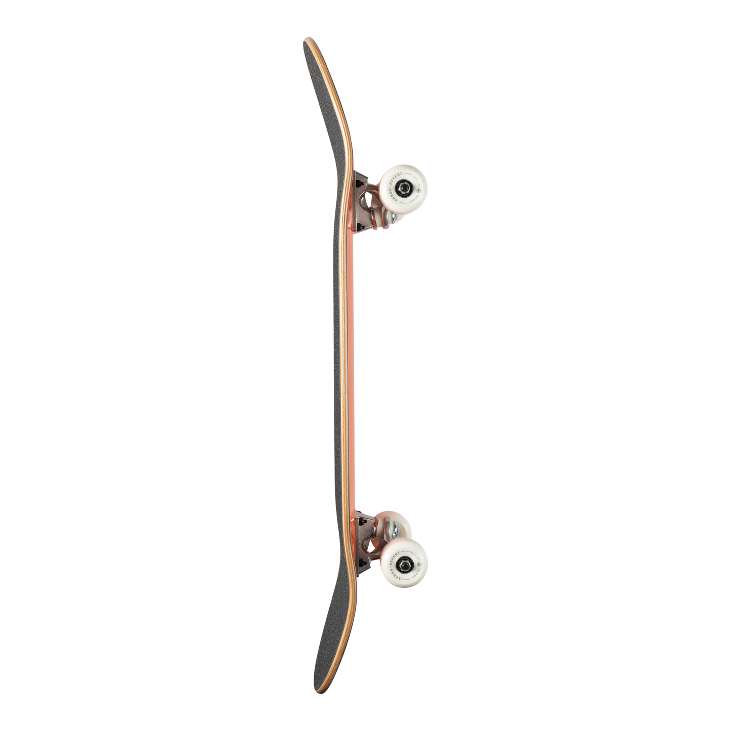 Arbor Street Complete Surplus Stealth 8.5" Skateboard Complete