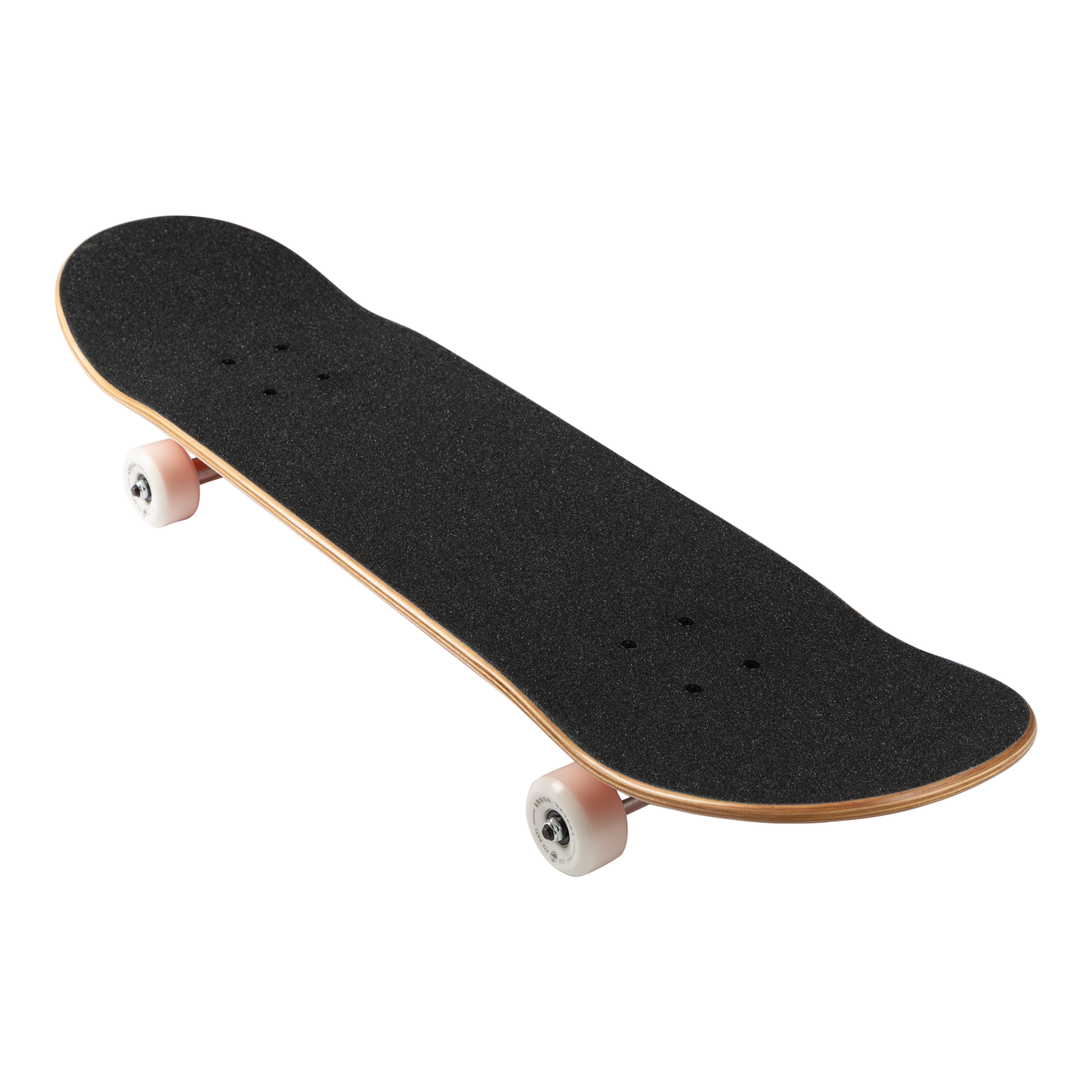 Arbor Street Complete Surplus Stealth 8.5" Skateboard Complete