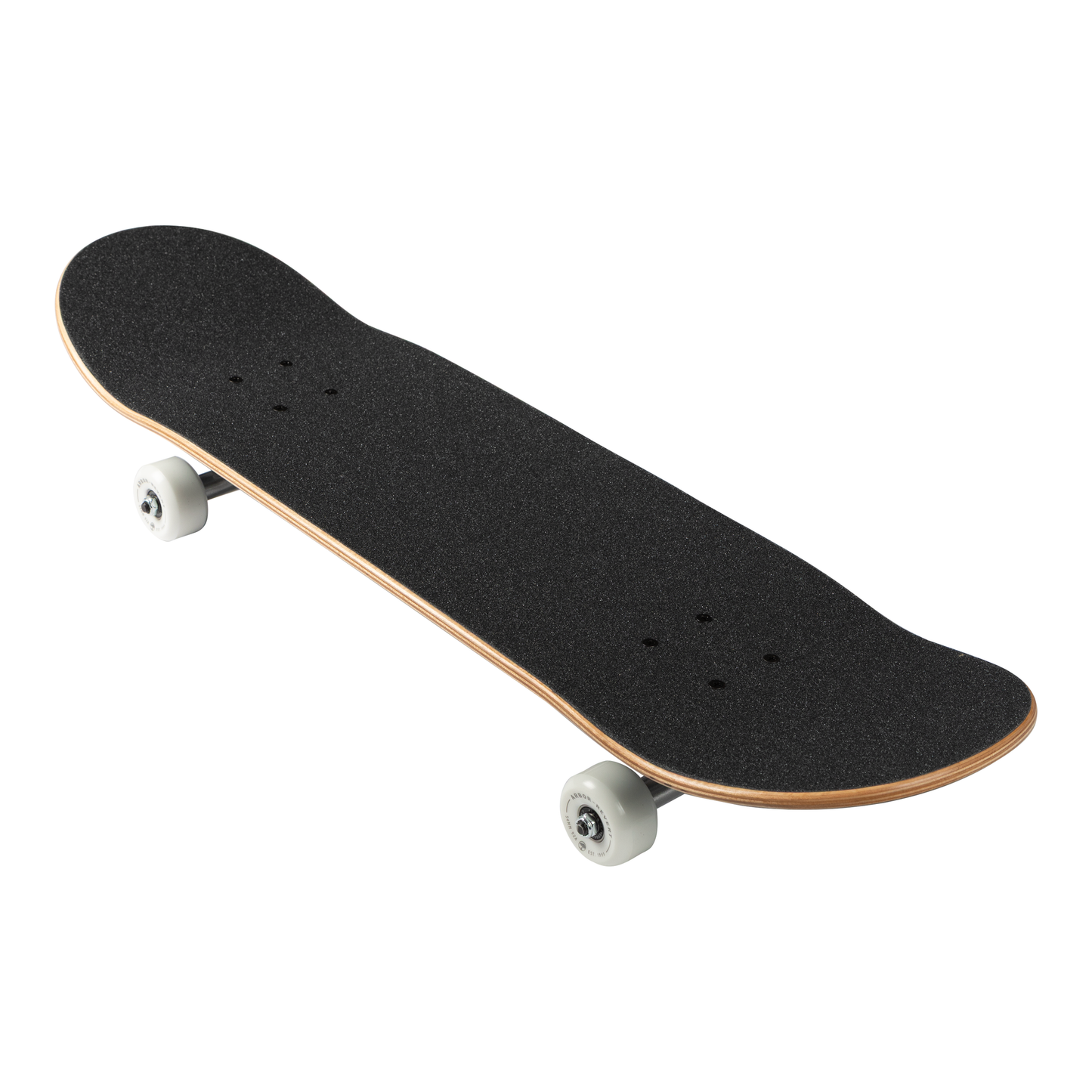 Arbor Street Complete Surplus Interlock 8.25" Skateboard Complete