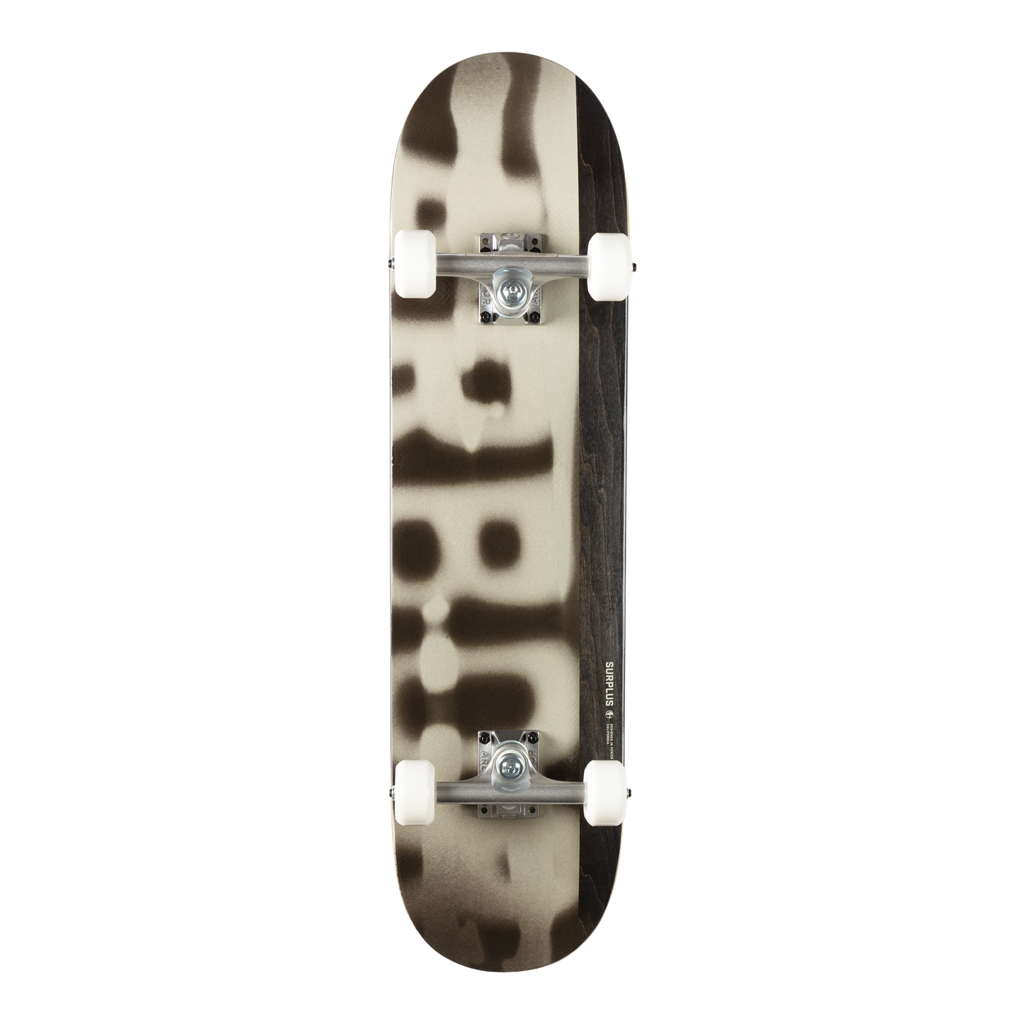 Arbor Street Complete Surplus Scan 8.0" Skateboard Complete