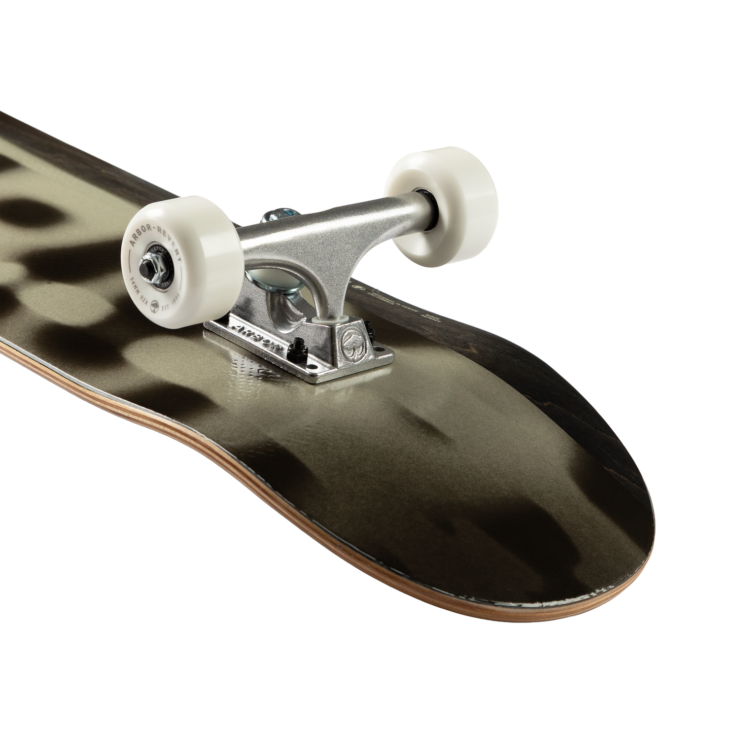 Arbor Street Complete Surplus Scan 8.0" Skateboard Complete
