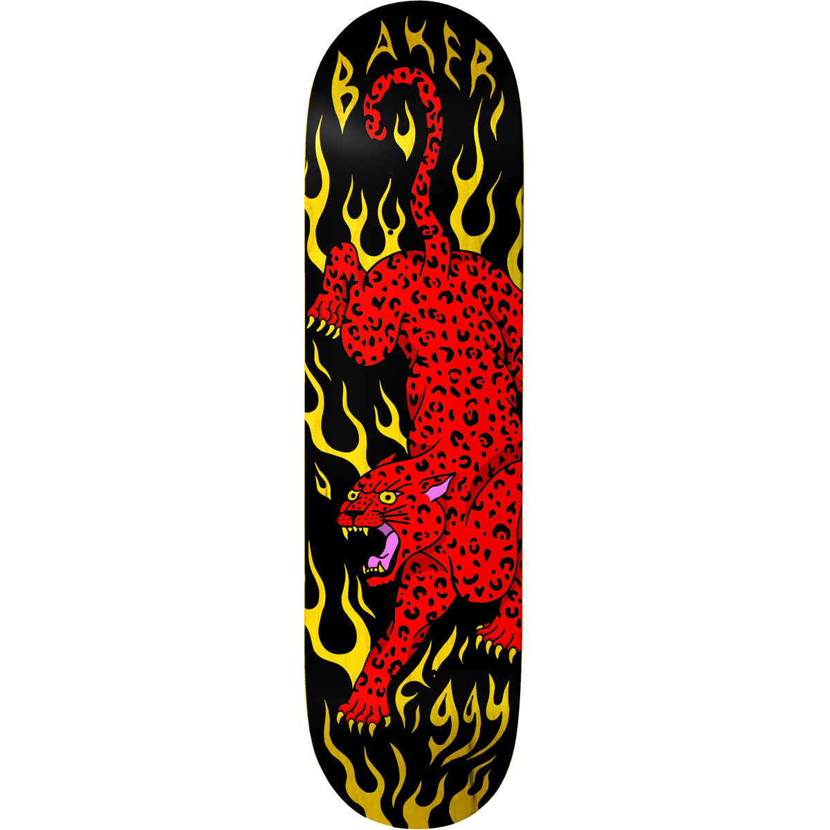 Baker Figgy Fortunes Fool 8.5" Skateboard Deck