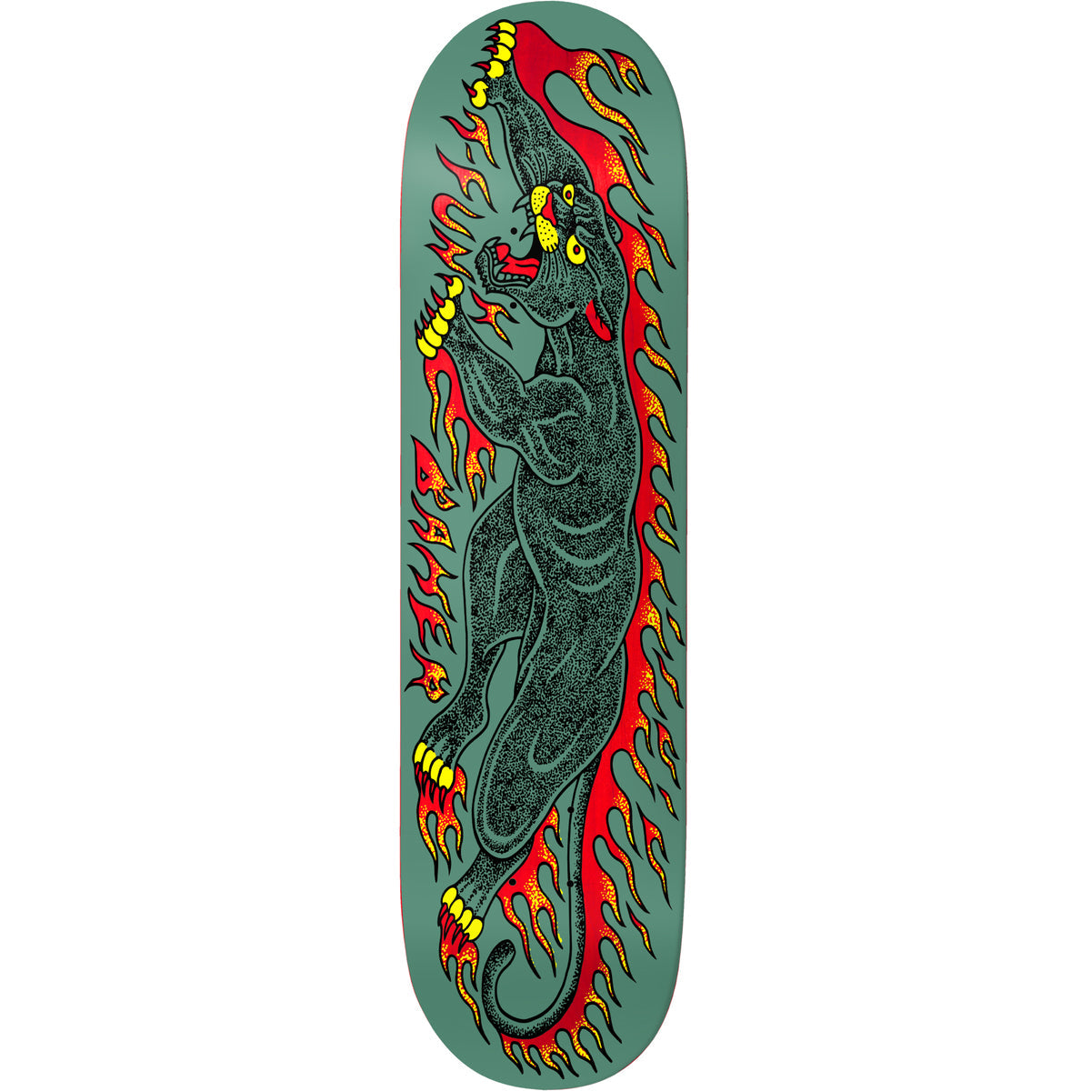 Baker T-Funk Fortunes Fool 8.75" Skateboard Deck