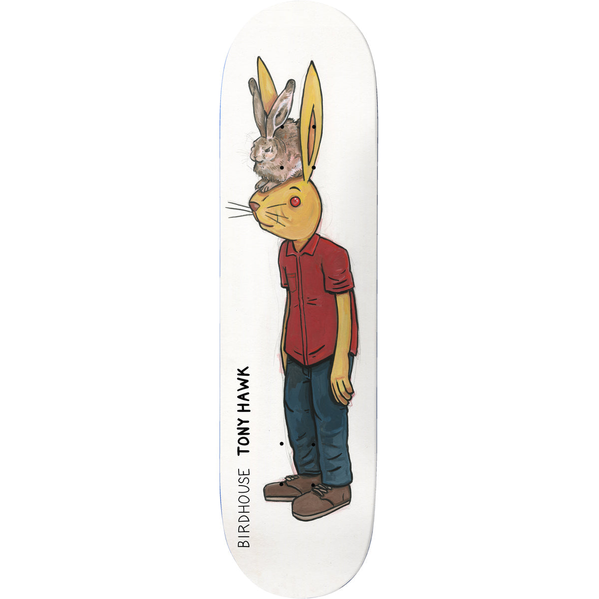 Birdhouse Tony Hawk Interspecies 8.38" Skateboard Deck