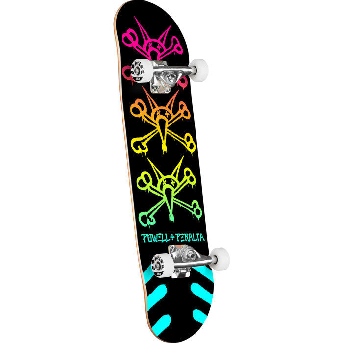 PWL/P Vato Rats Birch Skateboard 7.0" Complete Colby Fade