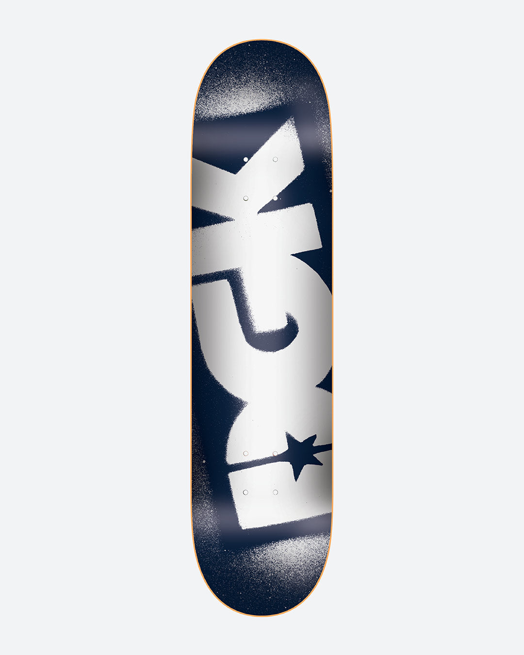 DGK OG Logo Navy/White 8.38" Deck