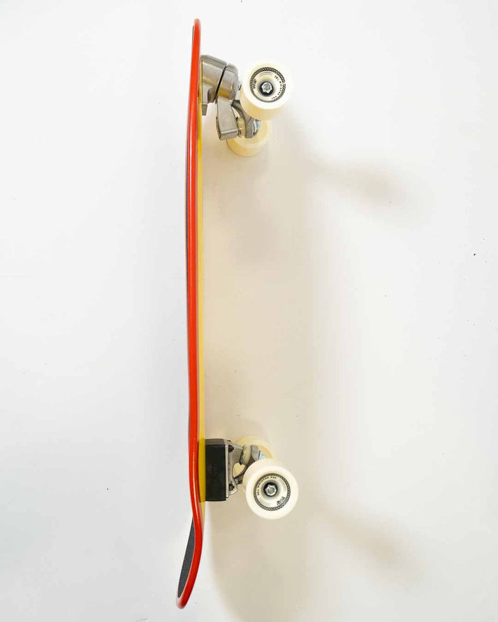 Yow x Pyzel Red Tiger 32.6" Surfskate Complete '26