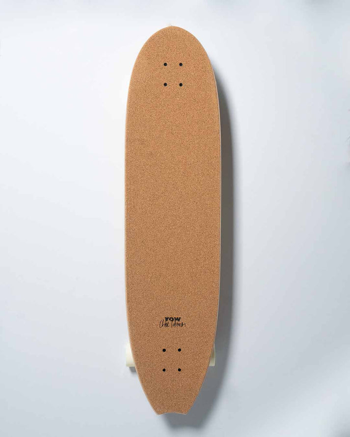 Yow Calmon 41" Longboard Surfskate Complete '26
