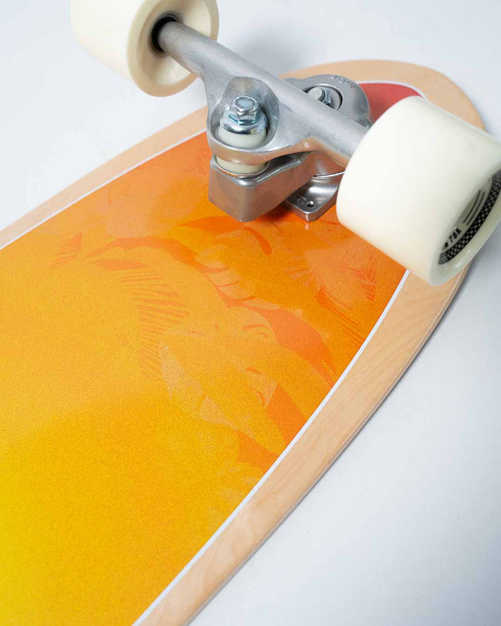 Yow Calmon 41" Longboard Surfskate Complete '26