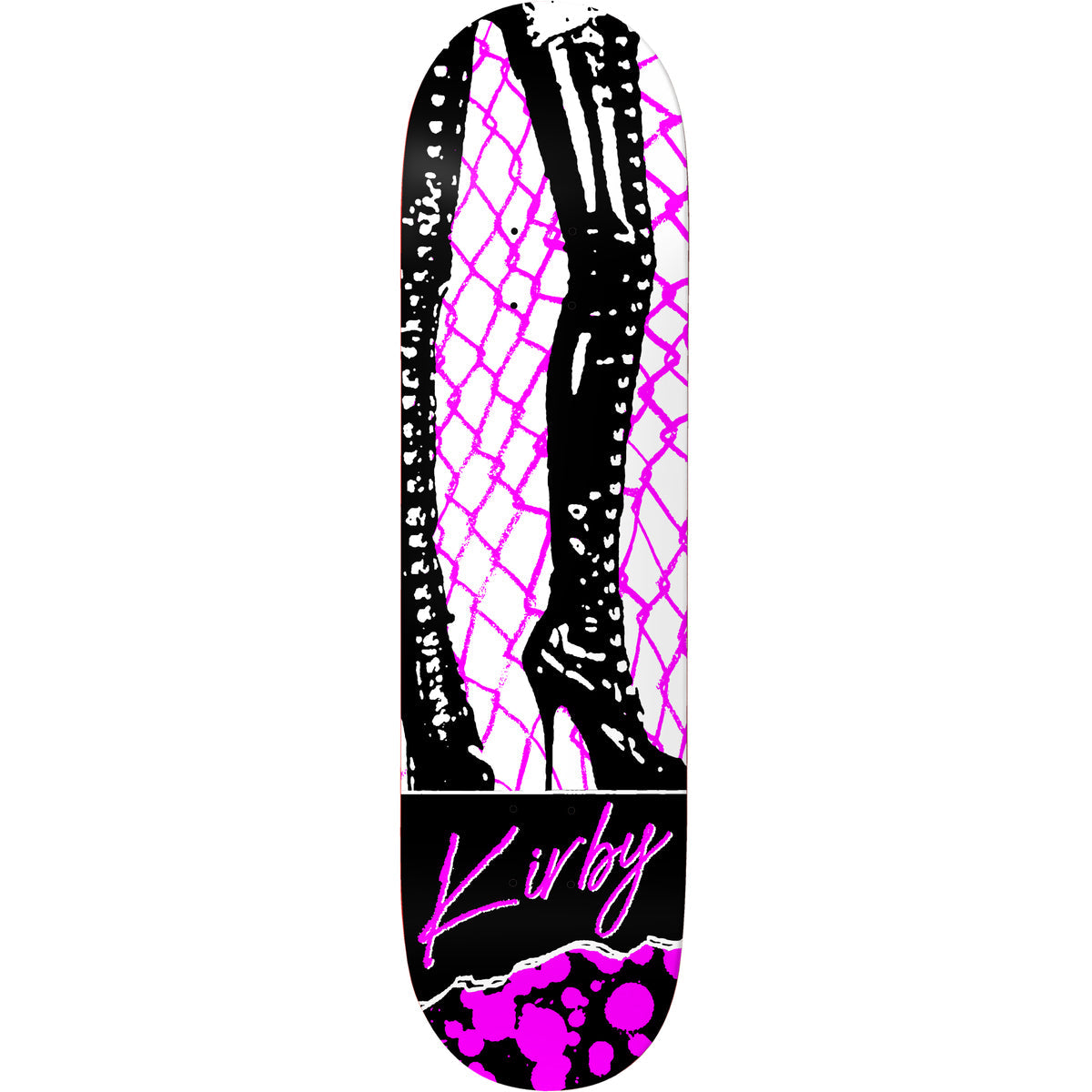 Deathwish Taylor Kirby Prowler 8.5" Skateboard Deck