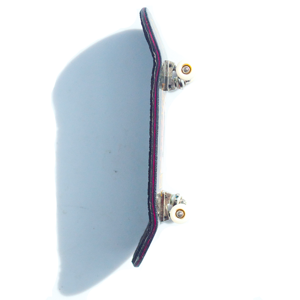 LC Boards DEVIANT DELUXE URETHANE 32mm Fingerboard Complete