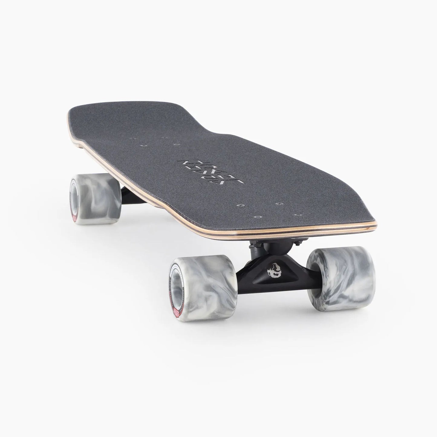 Landyachtz Dinghy Coffin Stealth Card Cruiser