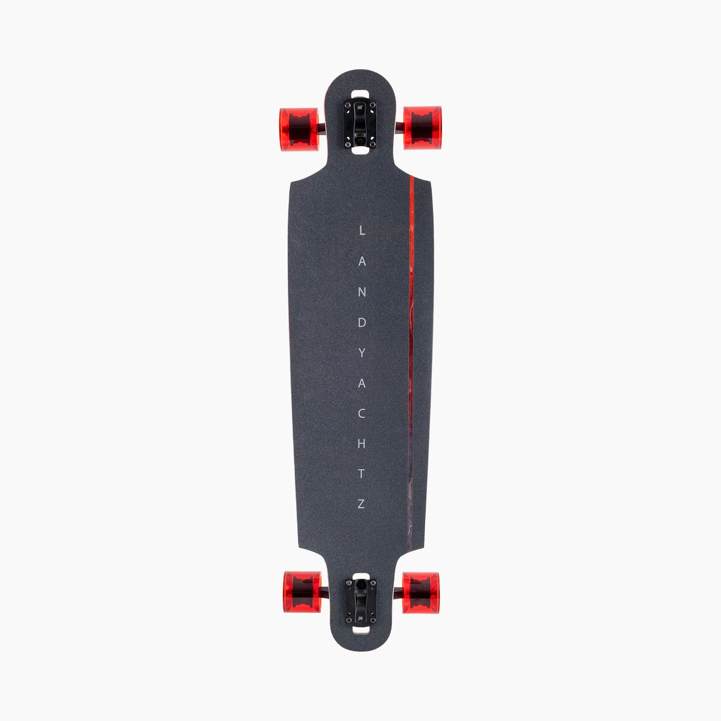 Landyachtz Drop Cat 38" Python Longboard Complete