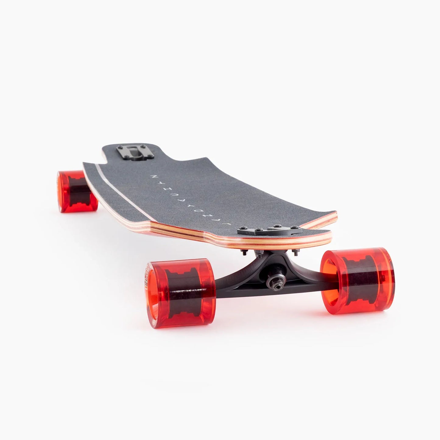 Landyachtz Drop Cat 38" Python Longboard Complete