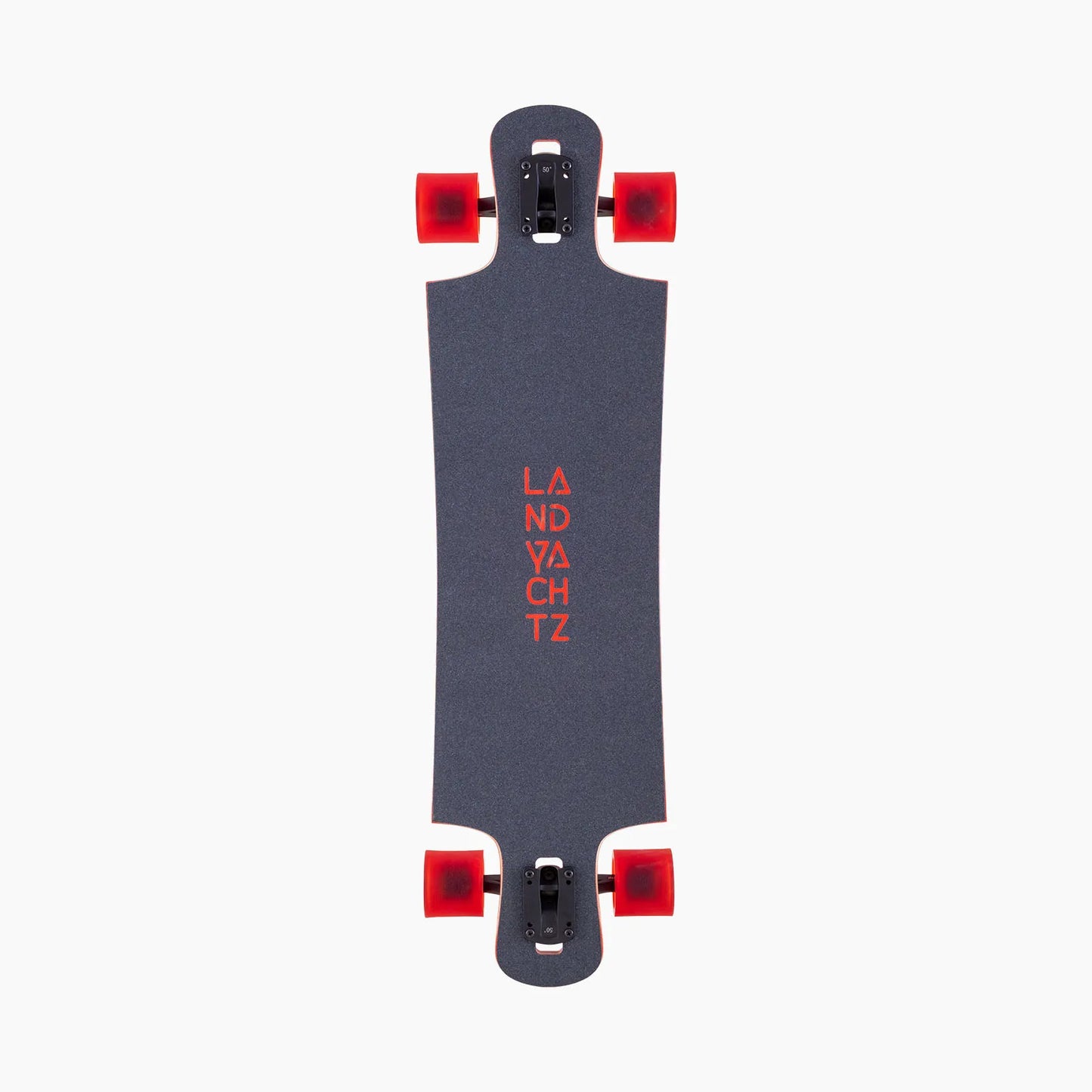 Landyachtz Drop Hammer Sun Fox 36.4" Longboard Complete