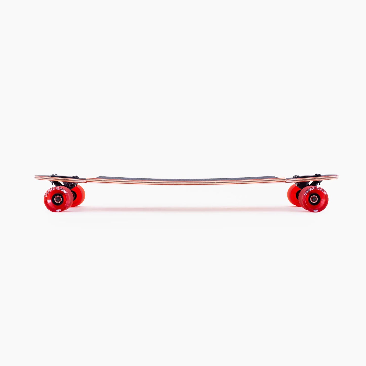 Landyachtz Drop Hammer Sun Fox 36.4" Longboard Complete